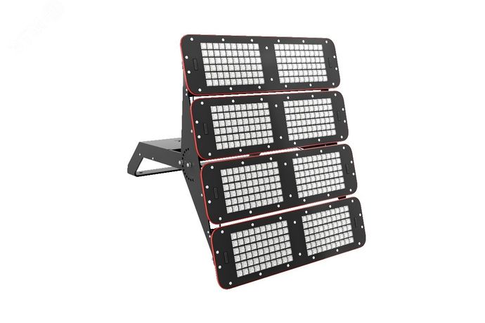 Светильник LED ARENA СПОРТ (СБУ) 960Вт 96000Лм КССК15 5,7К IP67 - LE-СБУ-66-960-6844-67Х ЛЕД-Эффект