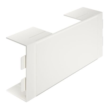 Торцевая заглушка кабельного канала WDK 60x110 мм (ПВХ,белый) (WDK HE60110RW) | 6193307 OBO Bettermann