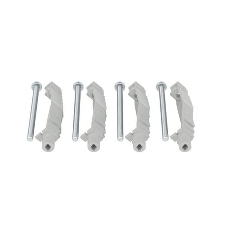 Комплект для крепления встраиваемых щитков FRAME в полые стены | F00APBW DKC ДКС