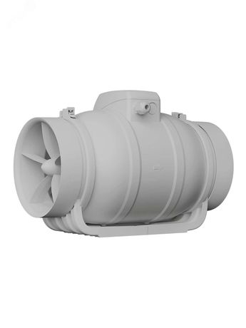 Вентилятор канальный 2-х скоростной D150/160 - TYPHOON 160 2SP ЭРА 00-99134607