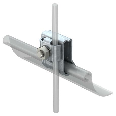 Крепеж проволоки к водосточному желобу (RK-FIX) | 5316450 OBO Bettermann