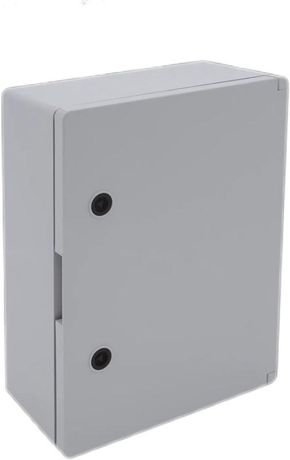 Корпус щита распределительного влагозащ. 300х400х165мм навесной пластик глухая дверца Cetinkaya Pano CP5003