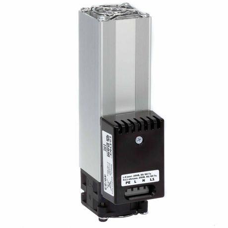 Обогреватель компактный с вентилятором, P=300W, 230V | R5FMHT300S DKC ДКС