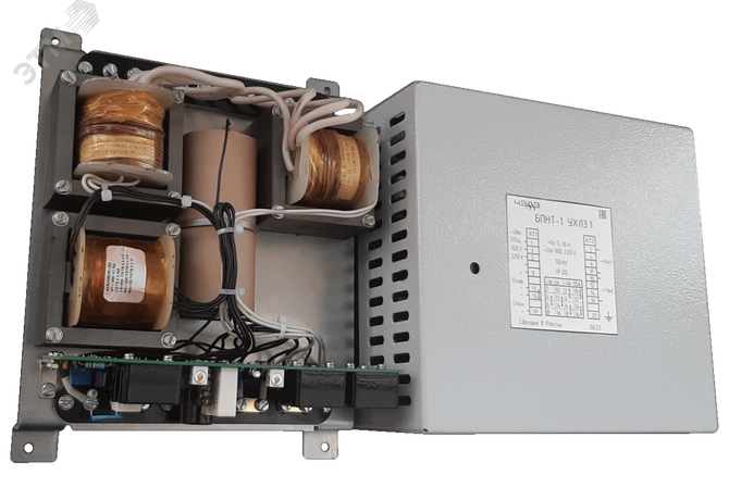 Блокпитания БПНТ-1 УХЛ3.1, Uн-220В, Iн 5 А, универсальное 0 - 092030021.01 ЧЭАЗ
