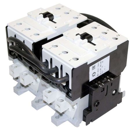 Контактор электромагнитный ПМ12-063551 УХЛ4 В, 24В - 060551220ВВ024000000 КашинЗЭА