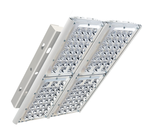 Светильник светодиодный промышленный Unit2 VR 240/28000 K30 28000лм 240Вт 5000K IP67 0,98PF 80Ra (с решеткой)| DUVR240K30-5K-R | Diora