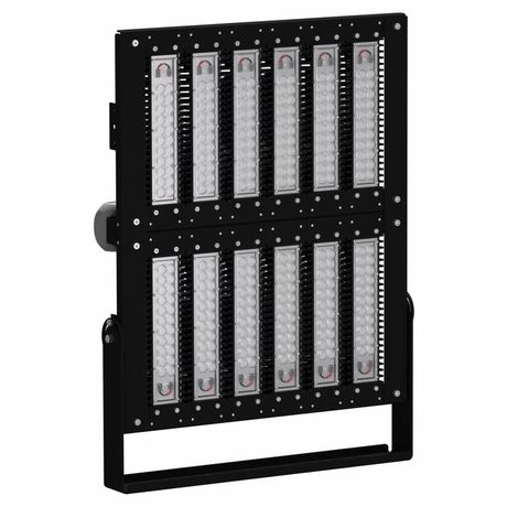 Светильник светодиодный LAD LED R500-12-O-6-850L 840Вт 5000К IP67 230В опал рассеив. крепление на лире ЛАДзавод LADLED12O6850L LADesign