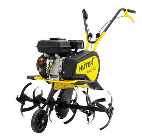 Мотокультиватор GMC-5.5 | 70/5/1 HUTER