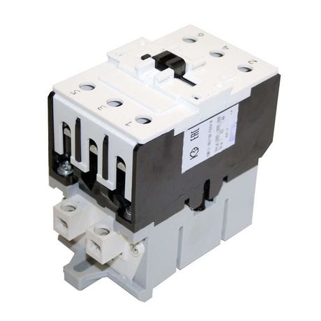 Контактор ПМ12-063150 УХЛ4 В 63А кат. 220В AC вариант "А" АЭС Кашин 060150000ВВ220000021 КашинЗЭА