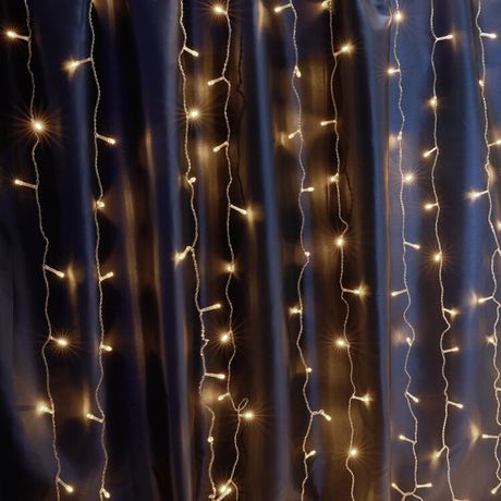 Гирлянда занавес LED 2700К 3х3м IP44 - 41626 FERON CL24