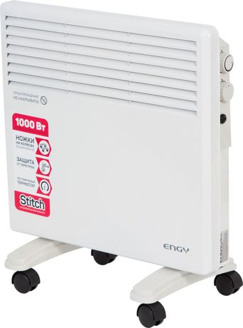 Конвектор 1000W механический термостат Engy EN-1000 - 010551