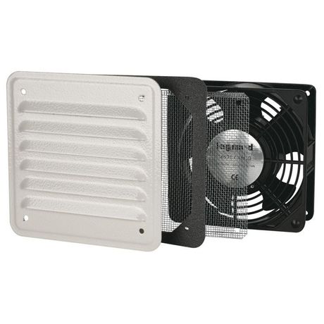 Вентилятор 30/160 м3/ч - 230 В 50/60 Гц RAL 7032 | 036571 Legrand