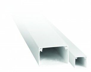 Канал кабельный (100х60 (18м.) RAL 7005 Basic | kk-100-60-basic-g7005 EKF