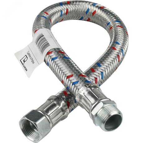 Подводка гибкая для воды 3/4' ВН длина 60 см - SHF-0206-182020 STOUT RG008S8TK4CDVK