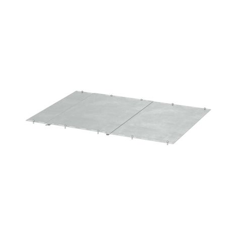 Комплект донных пластин 3-секционных ШхГ 1200x800 мм, по глубине - R5N3BP812 ДКС