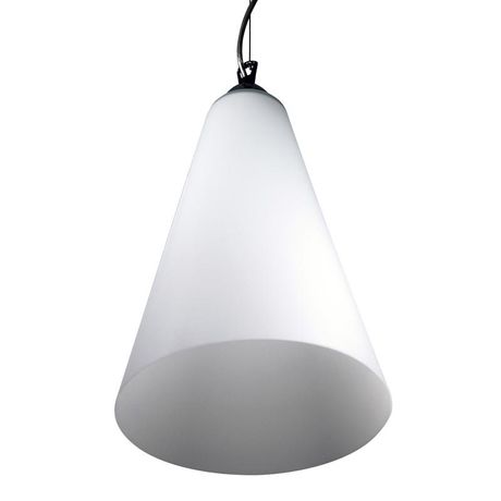 Светильник Конус НСБ 72-60 М55 опал мат.трос шнур проз. корпус металлик ИУ - 1005404111 Элетех