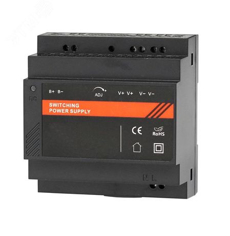 Блок питания на DIN рейку 12В 3Ач - ST-PS103DIN Smartec smkd0547