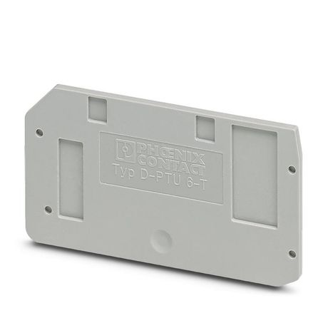 Крышка концевая D-PTU 6-T СТЭЗ 3209533