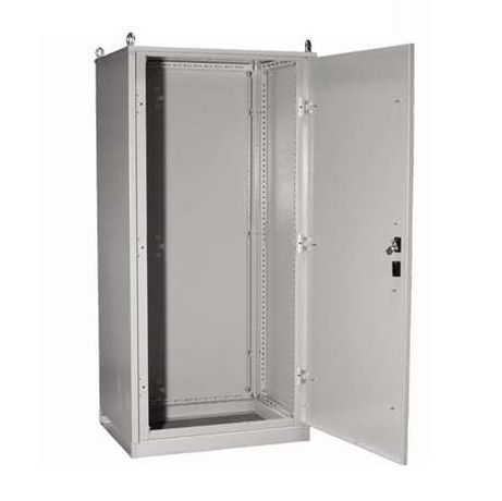 Корпус металлический КСРМ 18.6.х-2 36 УХЛ3 IP31 Место 3 (часть корпуса из 3) | YKM30-M3-186-36 IEK