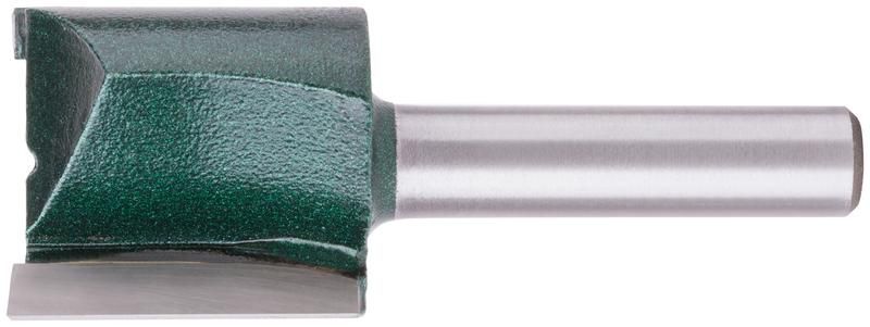 Фреза пазовая прямая, с двумя лезвиями, хвостовик - 8мм, D 24мм, H 25,4мм 3601-082524 РОС