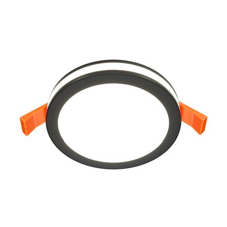 Светильник встраиваемый Phanton 3000К 1х12Вт 120град. Maytoni DL303-L12B