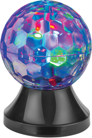 Светильник светодиодный декоративный бытовой OLF DISCO OLF-DISCO02-3-230-RGB-BL | 61981 ОНЛАЙТ Navigator 21013