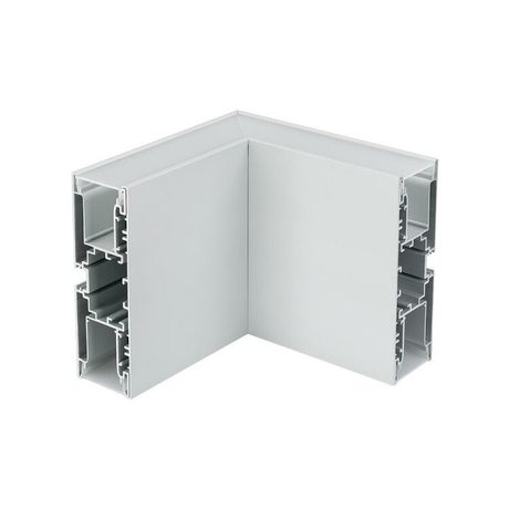 Угол S2-WALL-X2-H128-L90N внутренний (ARL, Металл) - 021288 Arlight