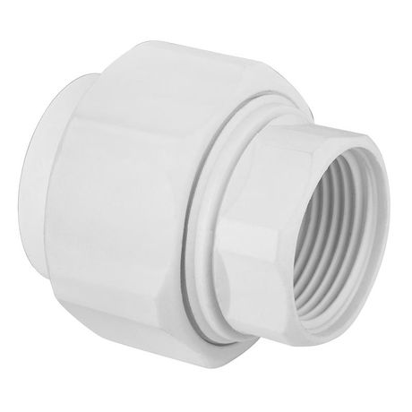 Муфта разъемная PPSU внутр. резьба 20х1/2 бел. RTP 28148