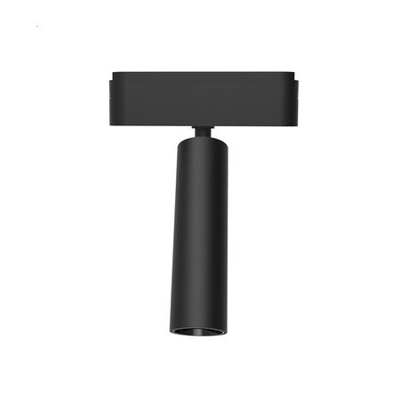 Светильник светодиодный трековый MTR16 2220 20Вт 4000К 24град. BL IP20 низковольтный Pro черн. JazzWay 5056657