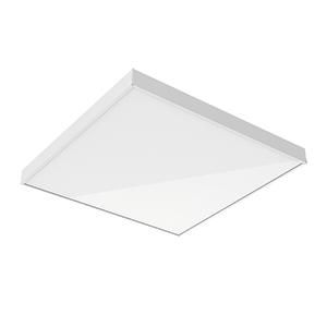 Светильник светодиодный E070 Basic 595х595х50 30Вт IP40 4000К встраив. накладной для образовательных учреждений с опаловым рассеив. VARTON B1-E0-00070-01OP0-4003240 VARTA