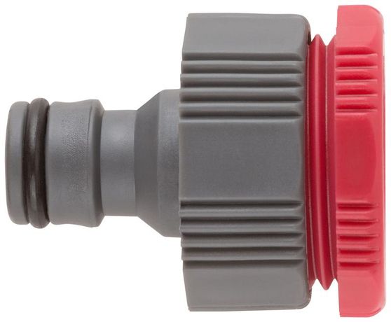 Адаптер внешний пластиковый 3/4дюйм-1дюйм КУРС 76412
