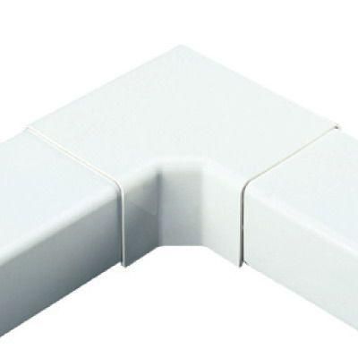 Угол плоский для короба 90х60 мм(розница, 1 шт в пакете) | AIR90604R DKC ДКС