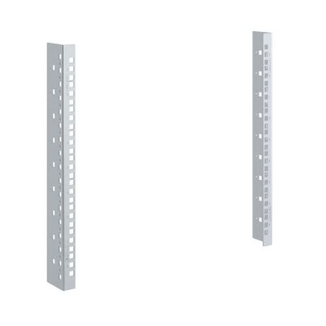 Вертикальные профили 19", 9U, "L", 2шт | R5VUG09L DKC ДКС