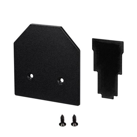 Заглушка MAG-ORIENT-CAP-2653-STR-G (BK) (ARL, IP20 Металл, 3 года) - 053670 Arlight