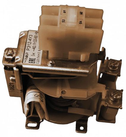 Реле тока РЭ-12-4-2.5А (110-350)% 2НО передн. присоед. ЧЭАЗ A8119-77943700