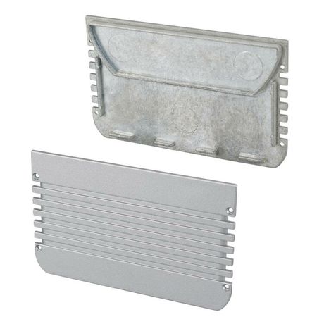 Заглушка ALU-POWER-W8070 (ARL, Металл) - 018965 Arlight