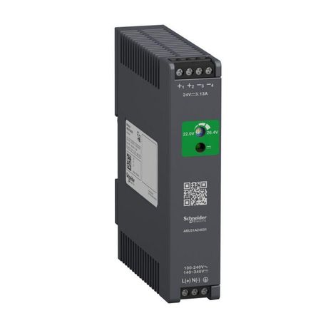 Блок питания оптимальный ABL MODICON 24В 3A SchE ABLS1A24031 APC