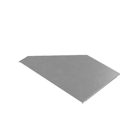 Крышка для переходника правого 300-600мм "ПЛЮС" HD85 КМ PL16036 КМ-Профиль