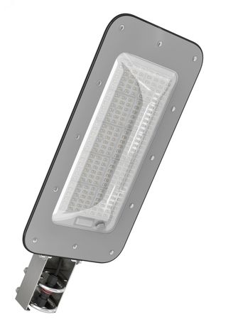 Светильник LED KEDR 2.0 IK10 (СКУ) 150Вт 21000Лм 5,0К КСС Ш IP67 консольный - LE-СКУ-32-150-6251-67Х ЛЕД-Эффект
