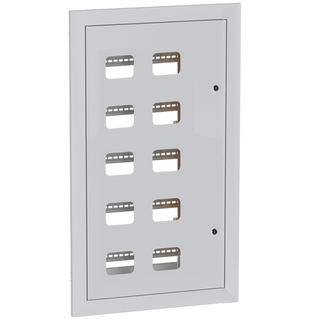 Щит этажный 10 кв. 1-дверный без слабот. отс.(1000х650х150) EKF PROxima - mb29-v-10-1r