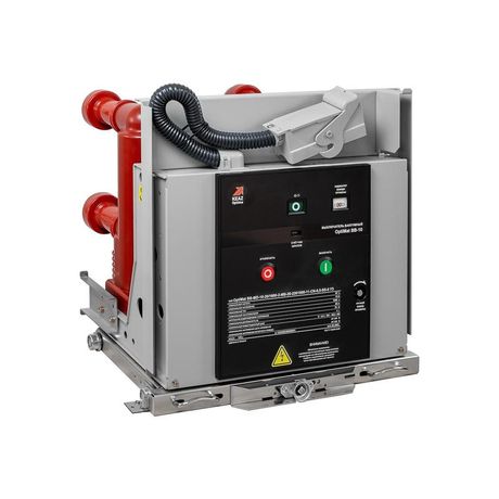 Выключатель вакуумный OptiMat BB-MD-10-25/2000-2-MM-30-1101000-1-1-CN0,5S-S-0 У3 |345137| КЭАЗ