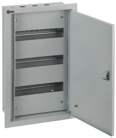 Корпус металлический встраиваемый ЩРВ-36з-1 76 УХЛЗ IP31 (550х320х120мм) | Б0028773 NO-123-10 ЭРА