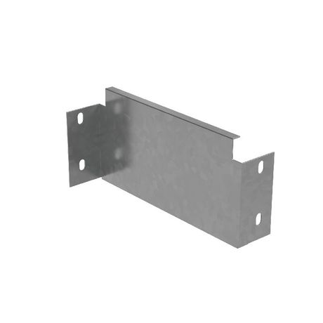 Переходник упрощенный 80х50мм правый "ПЛЮС" HD85 КМ PL18068 КМ-Профиль