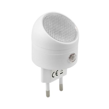 Светодиодный ночник мини 220 В с датчиком «день-ночь» | 75-0302 PROconnect MEET