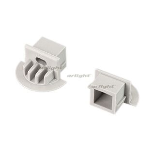 Заглушка для PDS-F с отверстием (ARL, Пластик) - 012043 Arlight