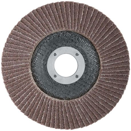 Круг лепестковый торцевой Cutop Profi (90 лепестков): 125 х 22,2 мм, Р40 - 70-12540 РОС