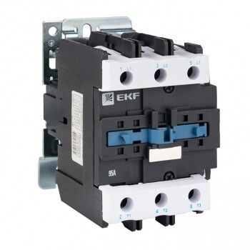 Пускатель электромагнитный серии ПМЛ-5160ДМ 95А 230В Basic | pml-s-95-230-basic EKF