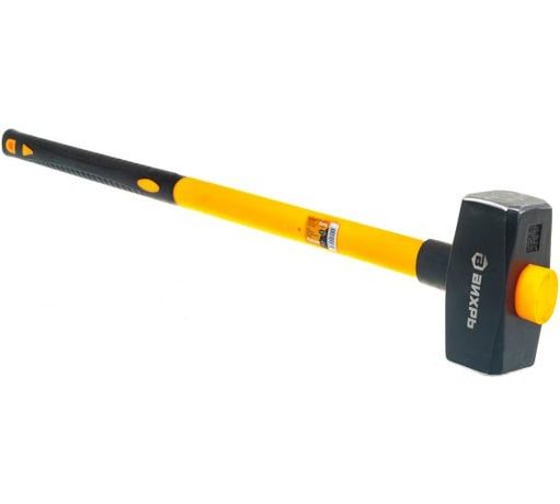 Кувалда К5Ф фиберглассовая рукоятка | 73/6/1/7 ВИХРЬ