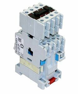 Контактор электромагнитный ПМ12-010150 УХЛ4 В 110В 60Гц (3з+2р) Электротехник 020150320ВВ110100010