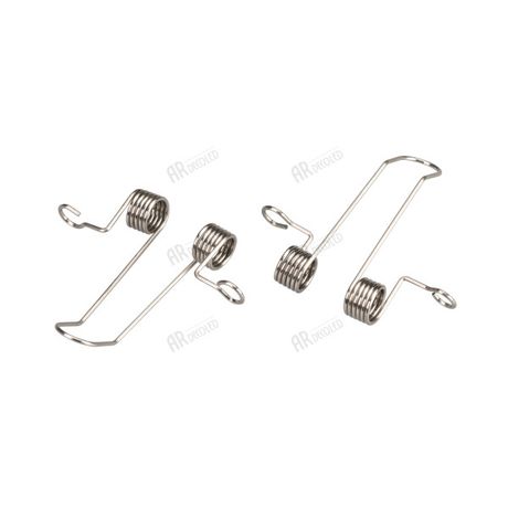 Пружинный держатель SL-COMFORT-F-1716 (arlight, Металл) | 031812 Arlight